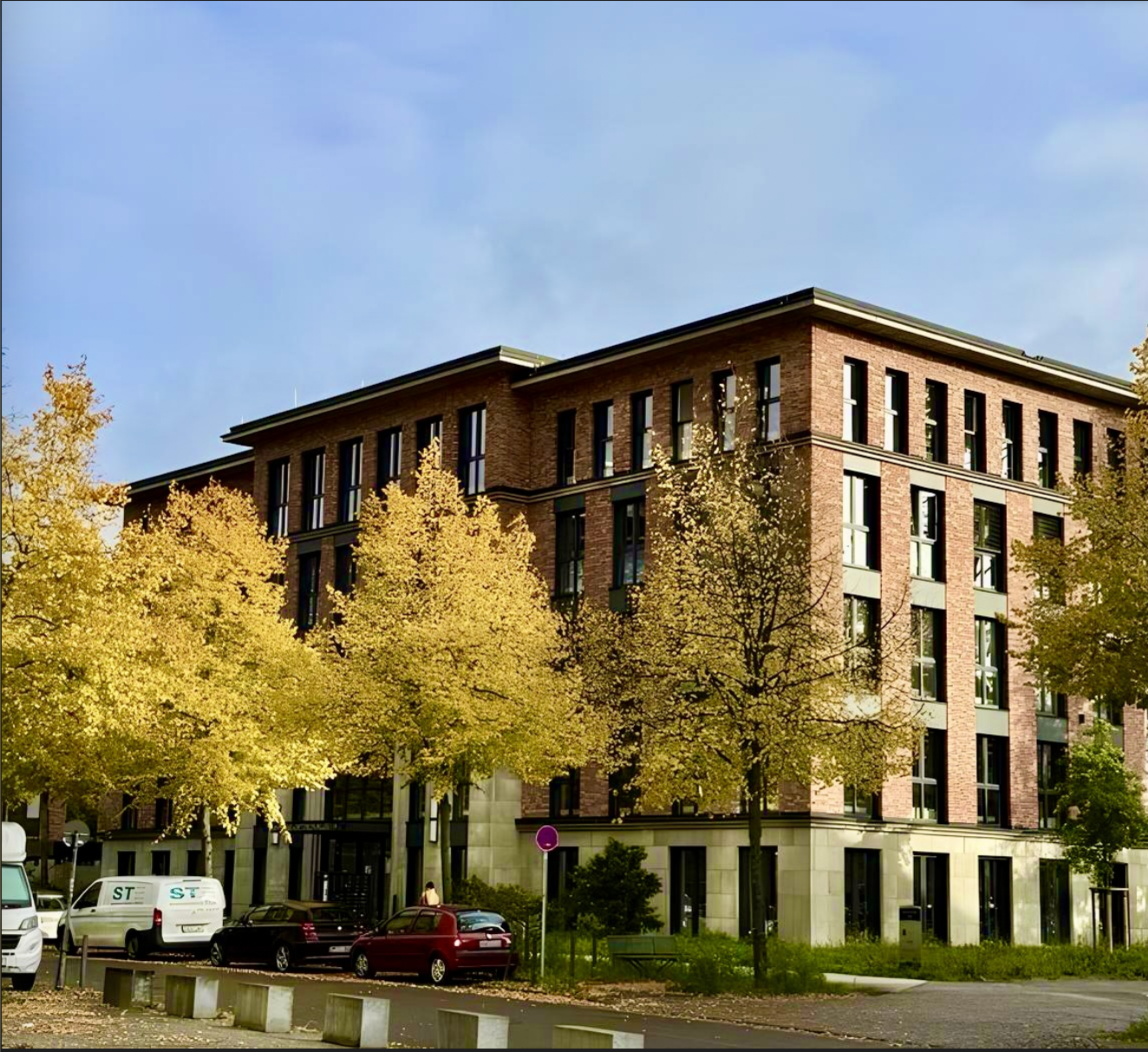 CloudHouse building