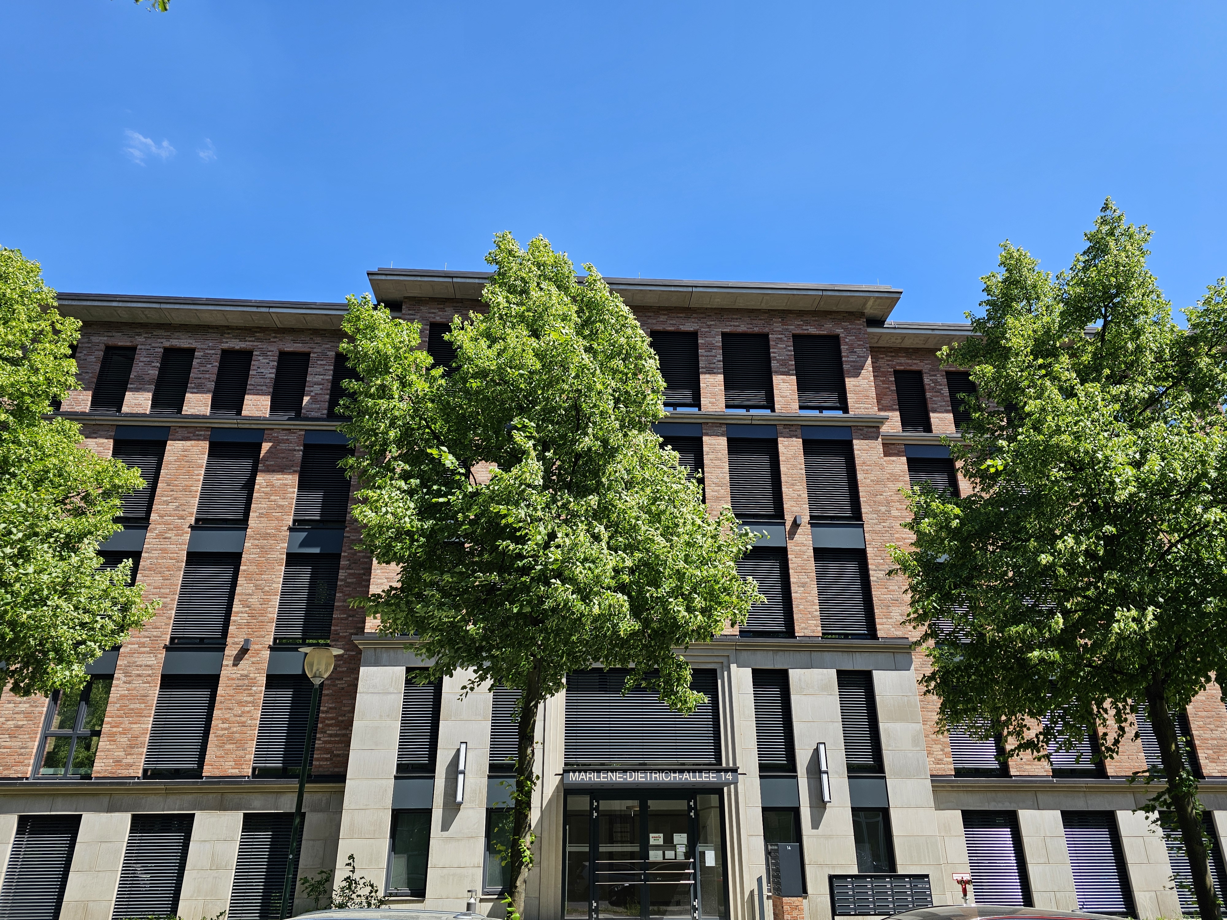 CloudHouse building