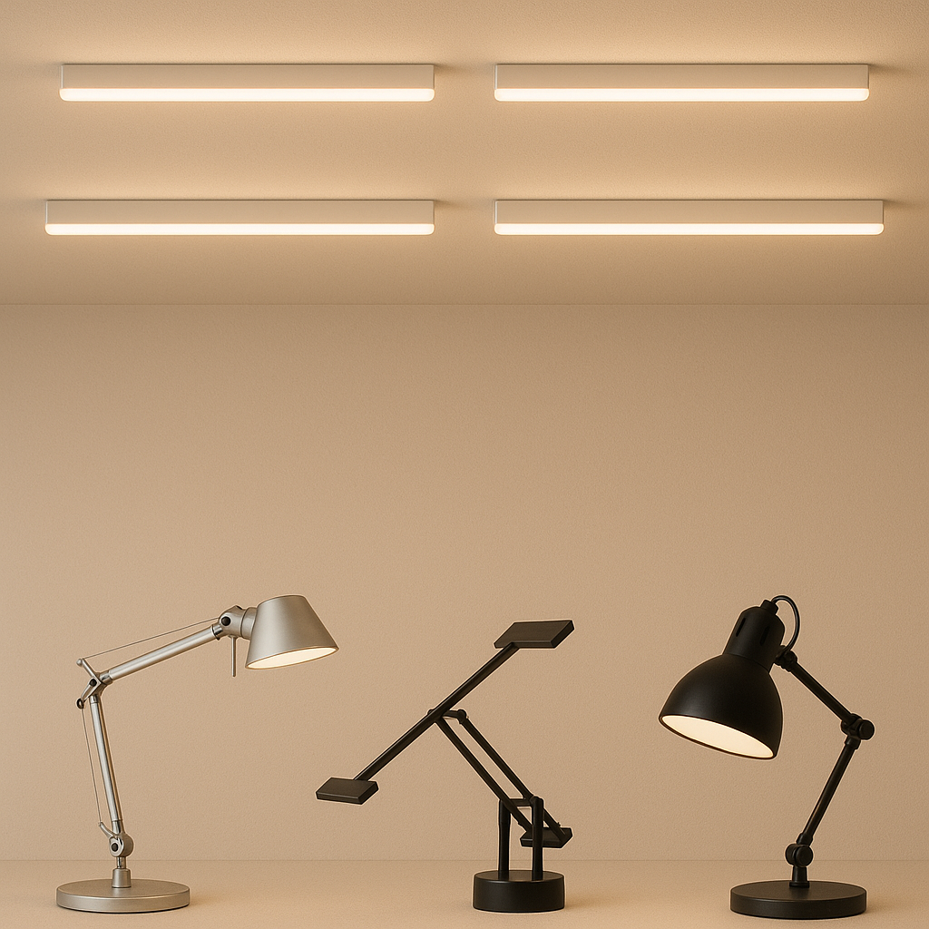 Artemide Lighting Design
