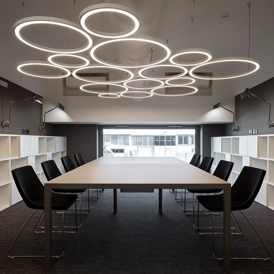 Artemide Lighting Design